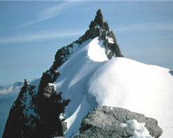 profiter paysage sommet